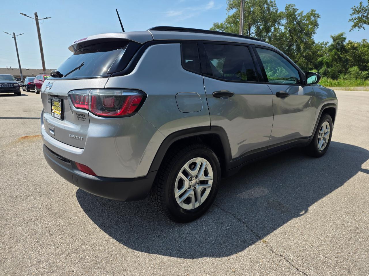 Jeep Compass Sport FWD 2018