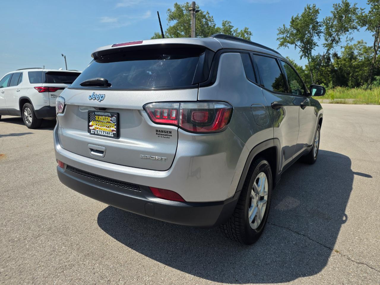 Jeep Compass Sport FWD 2018