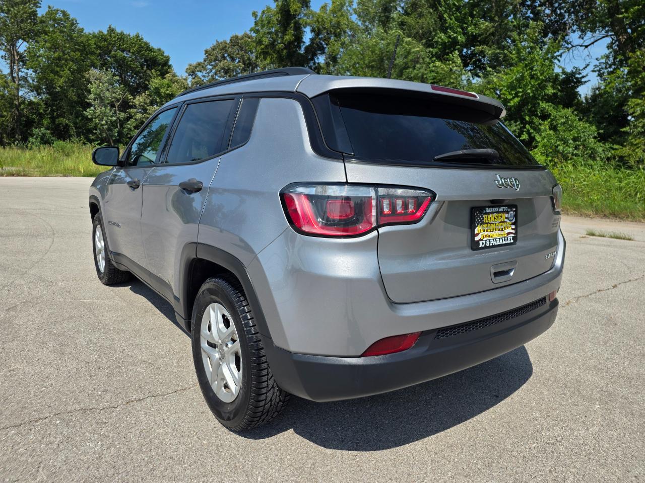 Jeep Compass Sport FWD 2018
