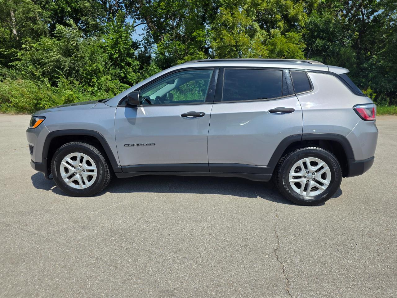 Jeep Compass Sport FWD 2018