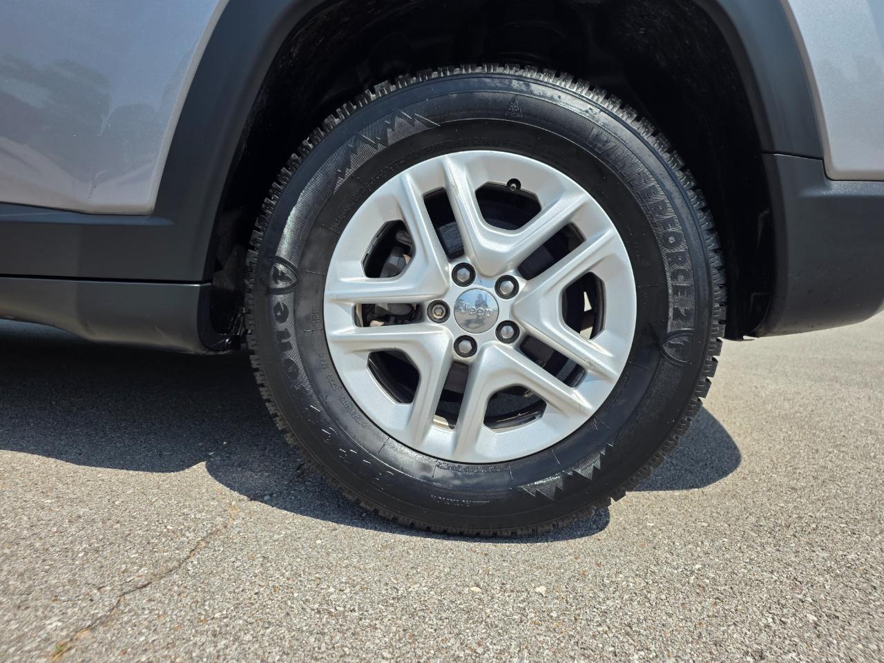 Jeep Compass Sport FWD 2018