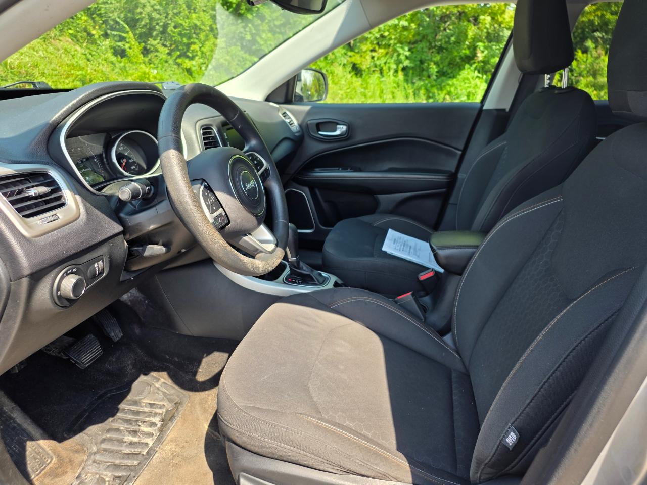 Jeep Compass Sport FWD 2018