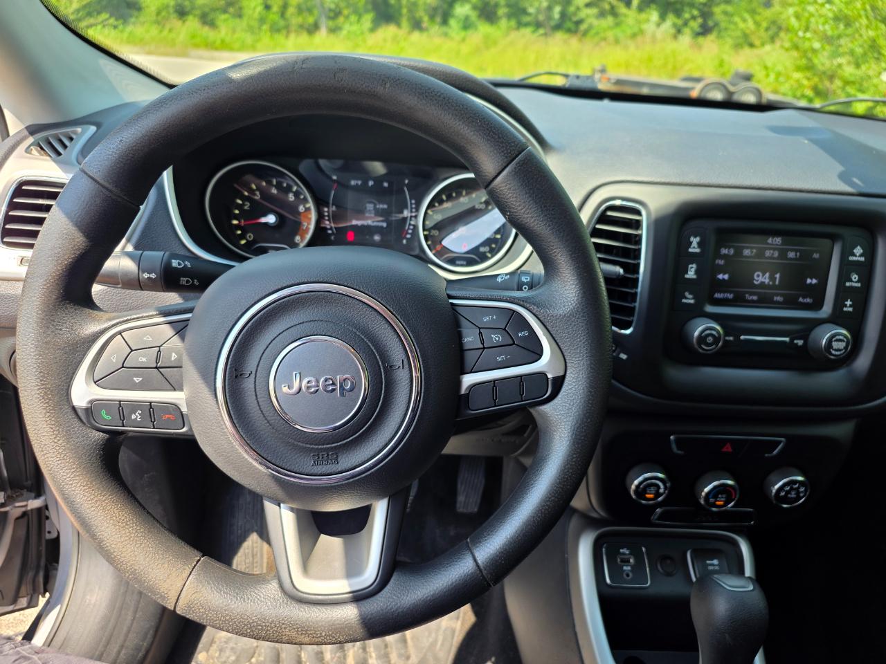 Jeep Compass Sport FWD 2018