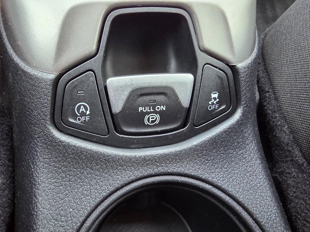 Jeep Compass Sport FWD 2018