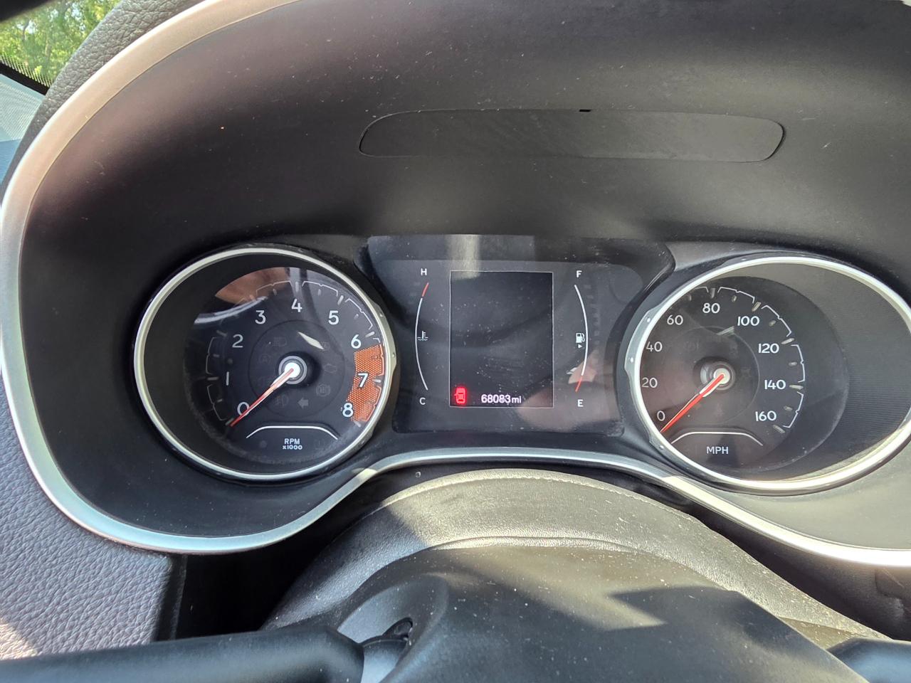 Jeep Compass Sport FWD 2018