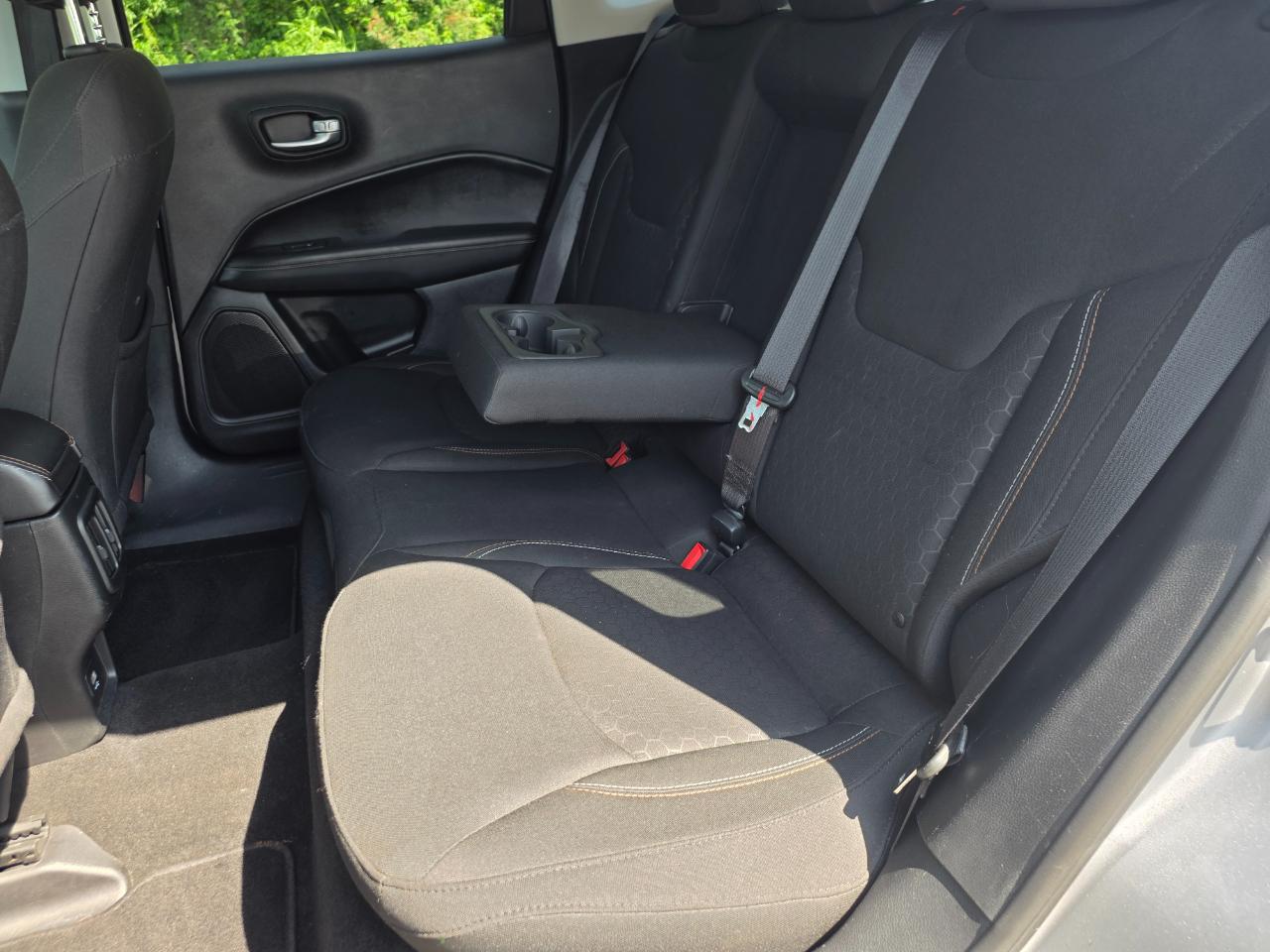 Jeep Compass Sport FWD 2018