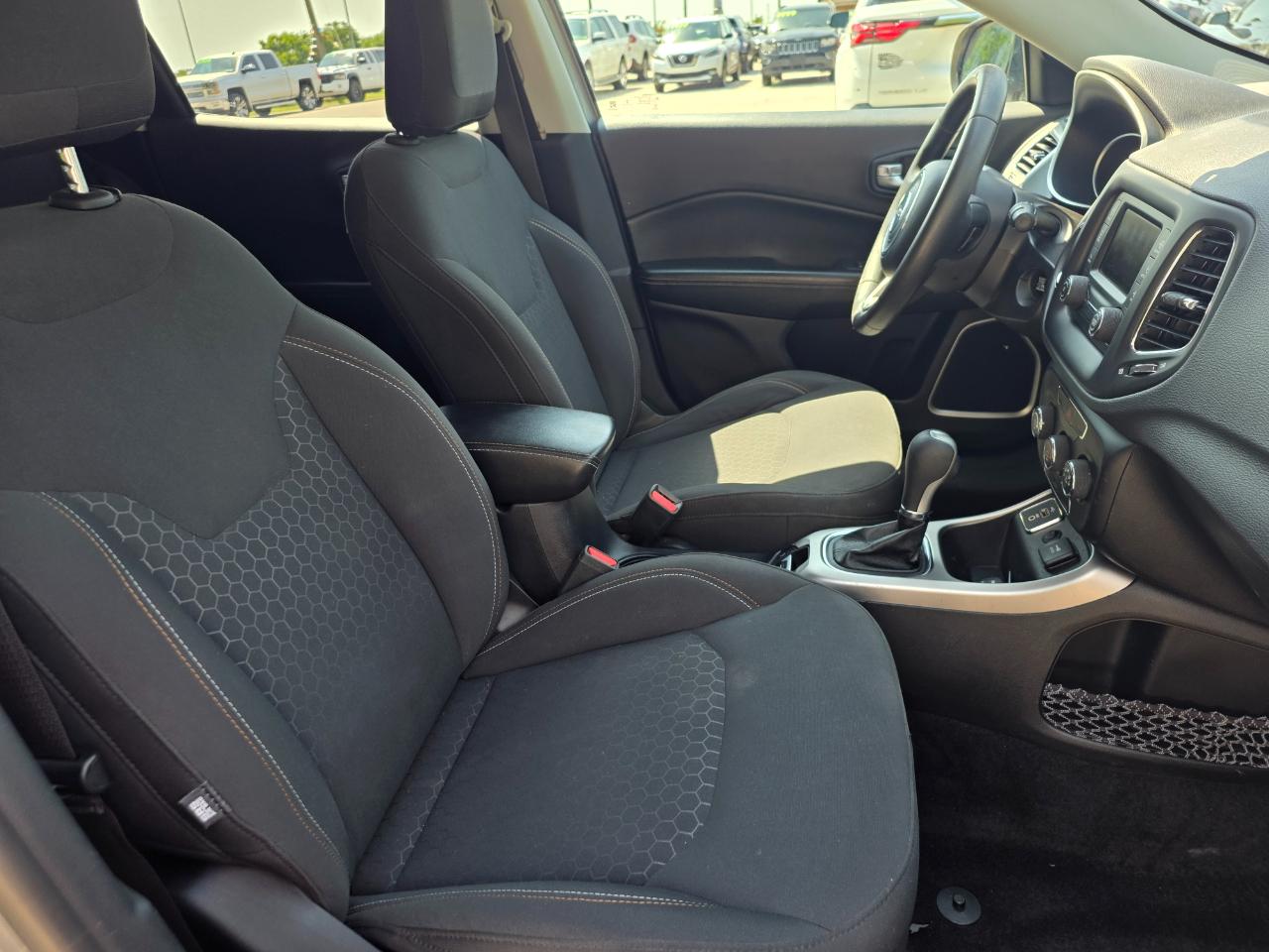 Jeep Compass Sport FWD 2018