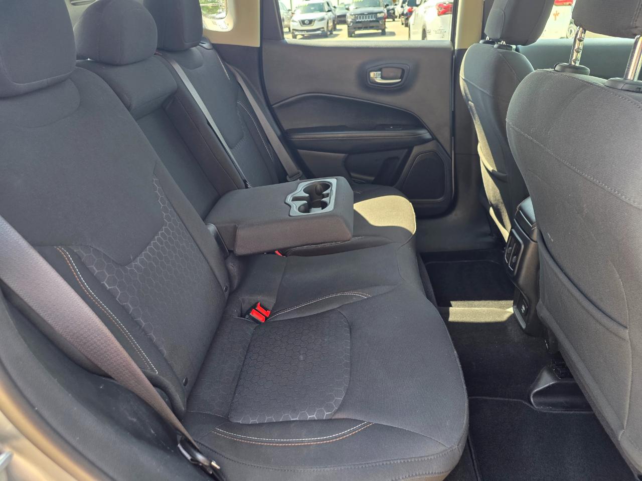 Jeep Compass Sport FWD 2018
