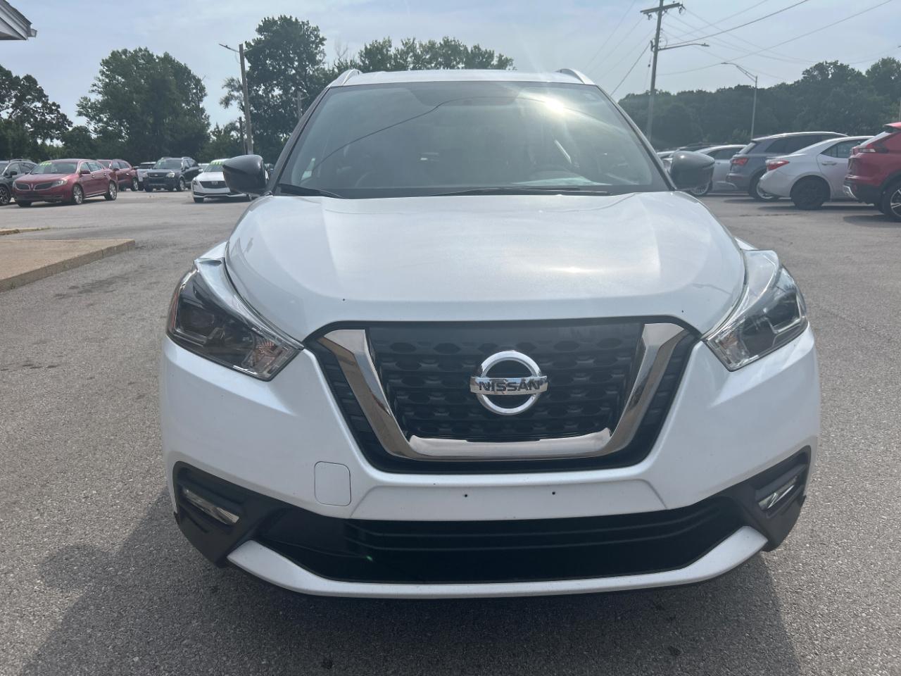 Nissan Kicks SR FWD 2019