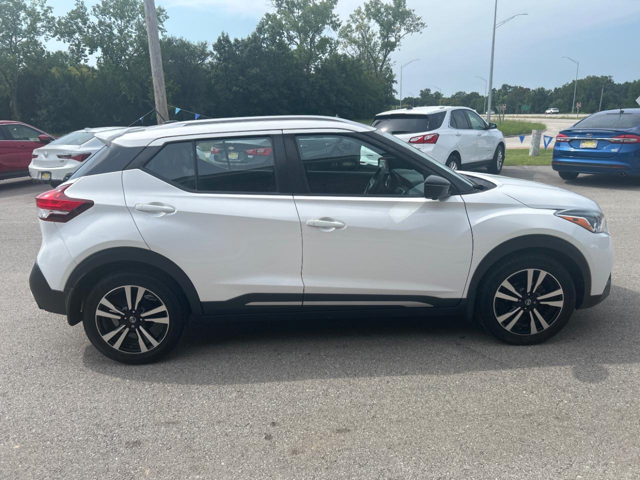 Nissan Kicks SR FWD 2019