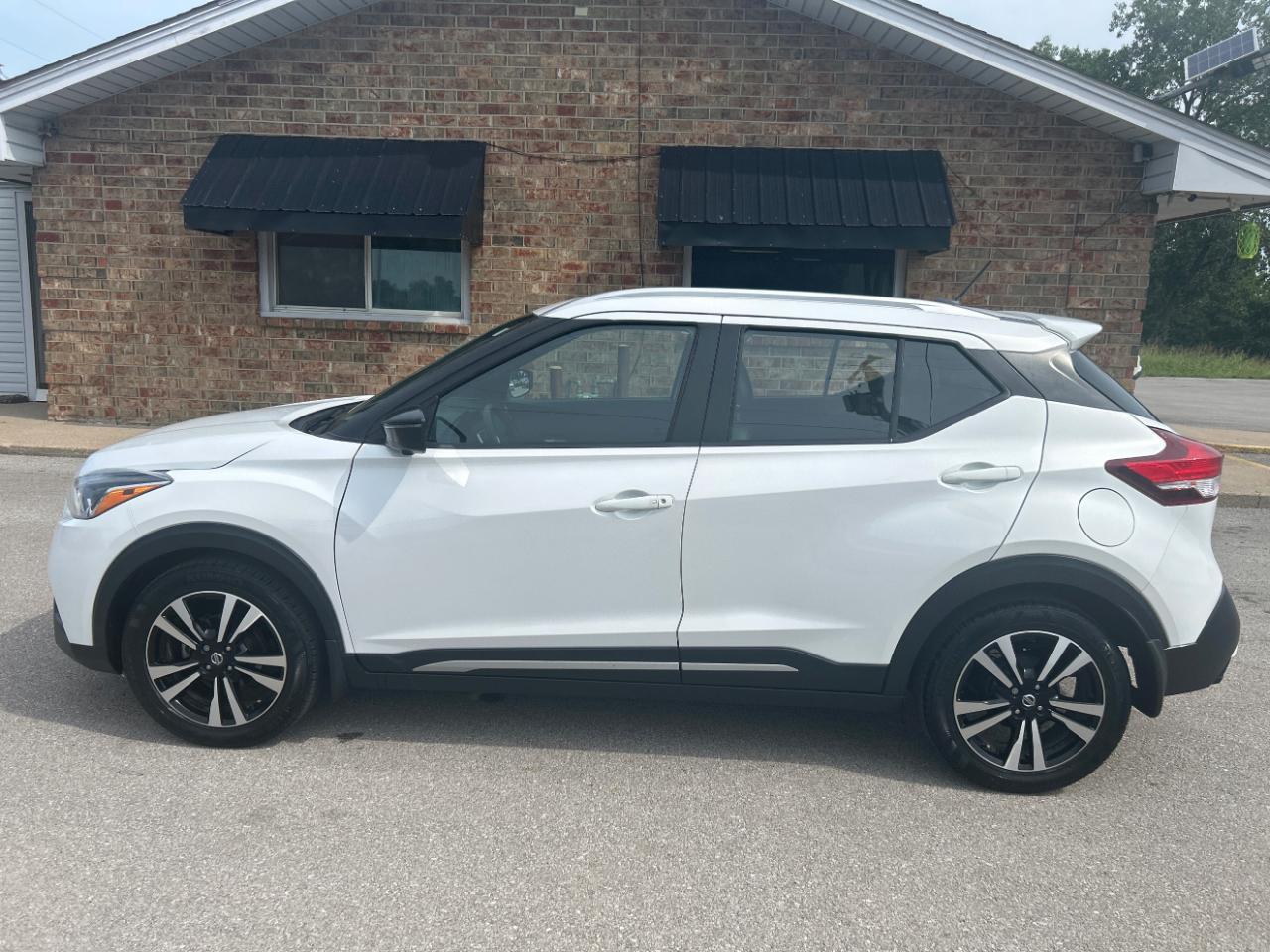 Nissan Kicks SR FWD 2019