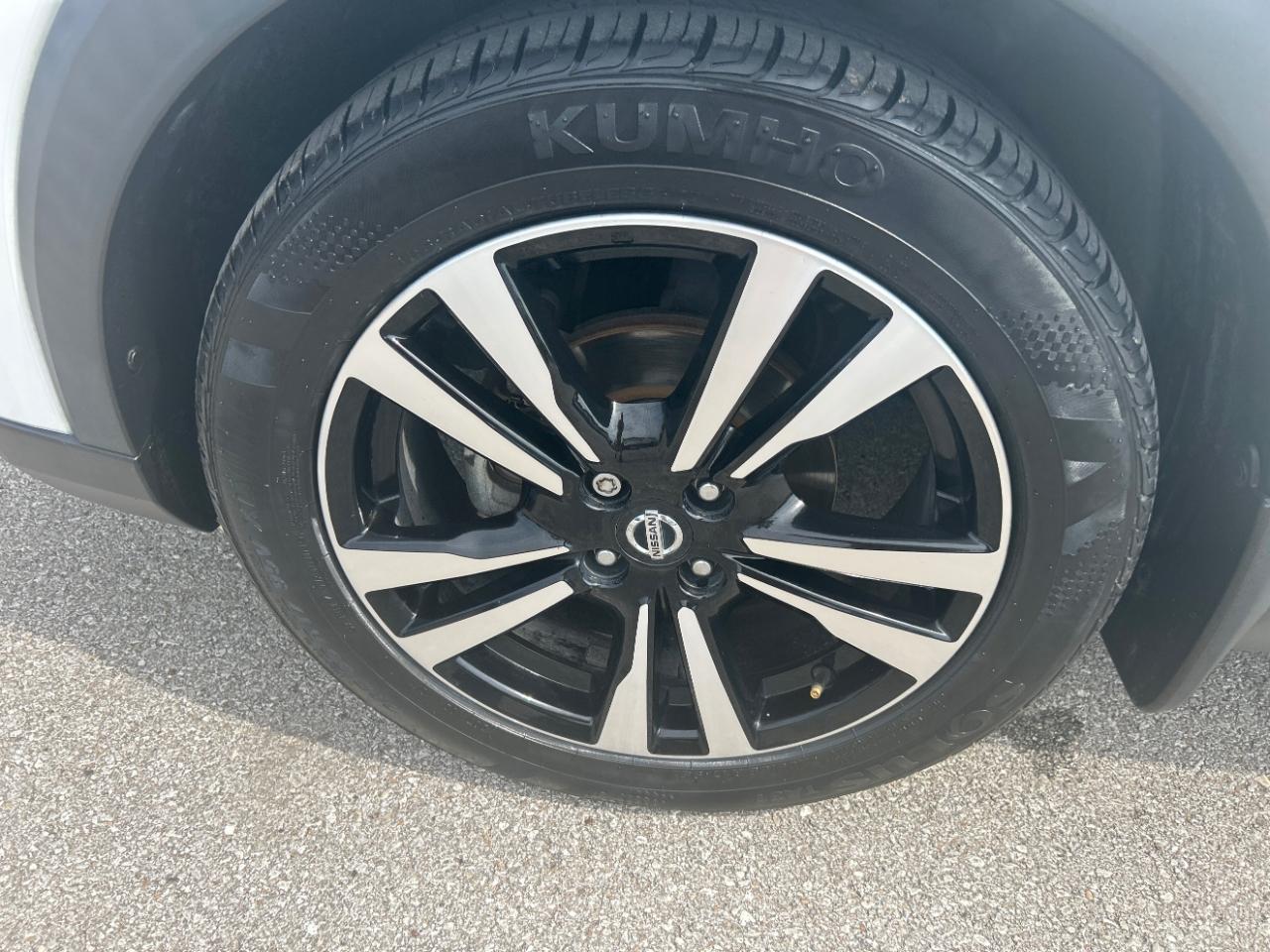 Nissan Kicks SR FWD 2019