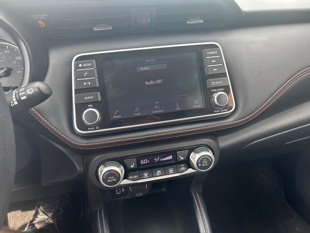 Nissan Kicks SR FWD 2019