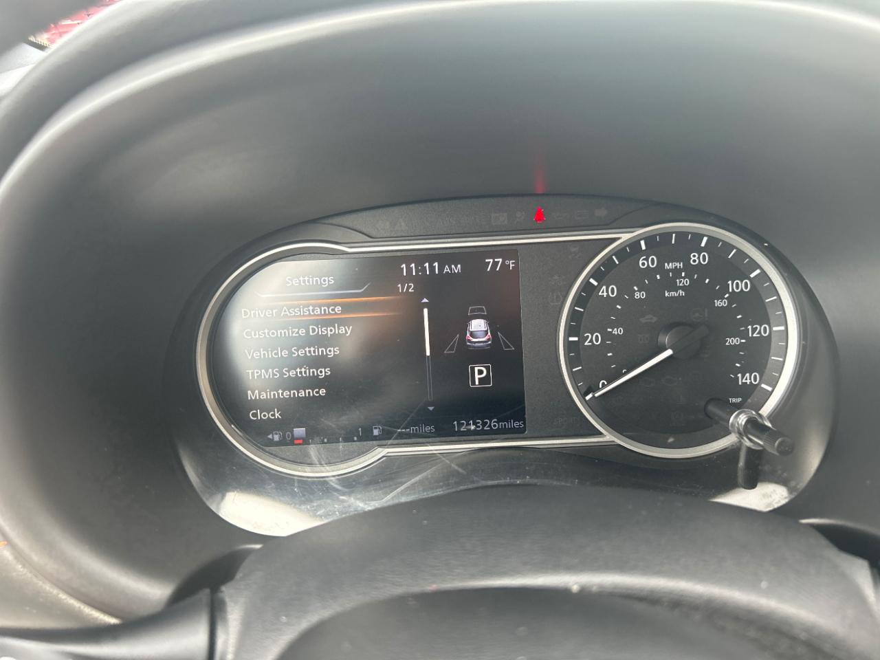 Nissan Kicks SR FWD 2019
