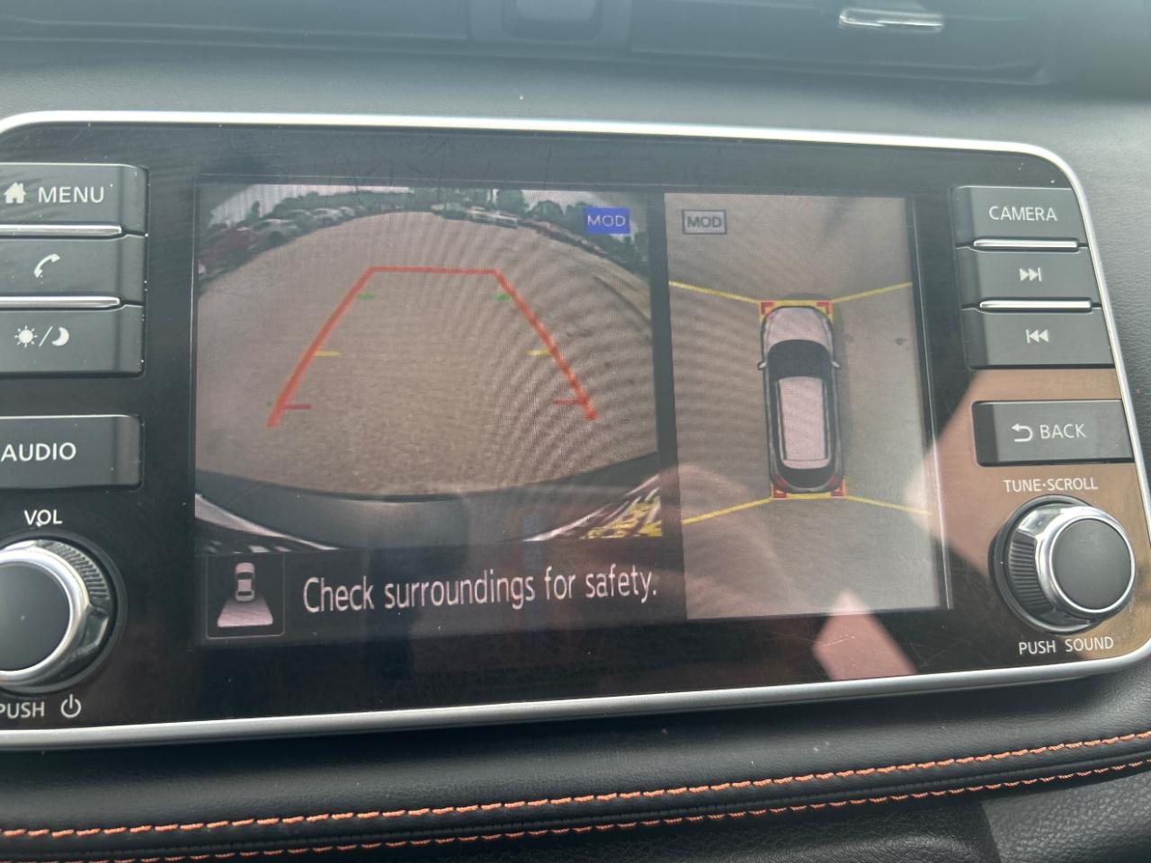 Nissan Kicks SR FWD 2019