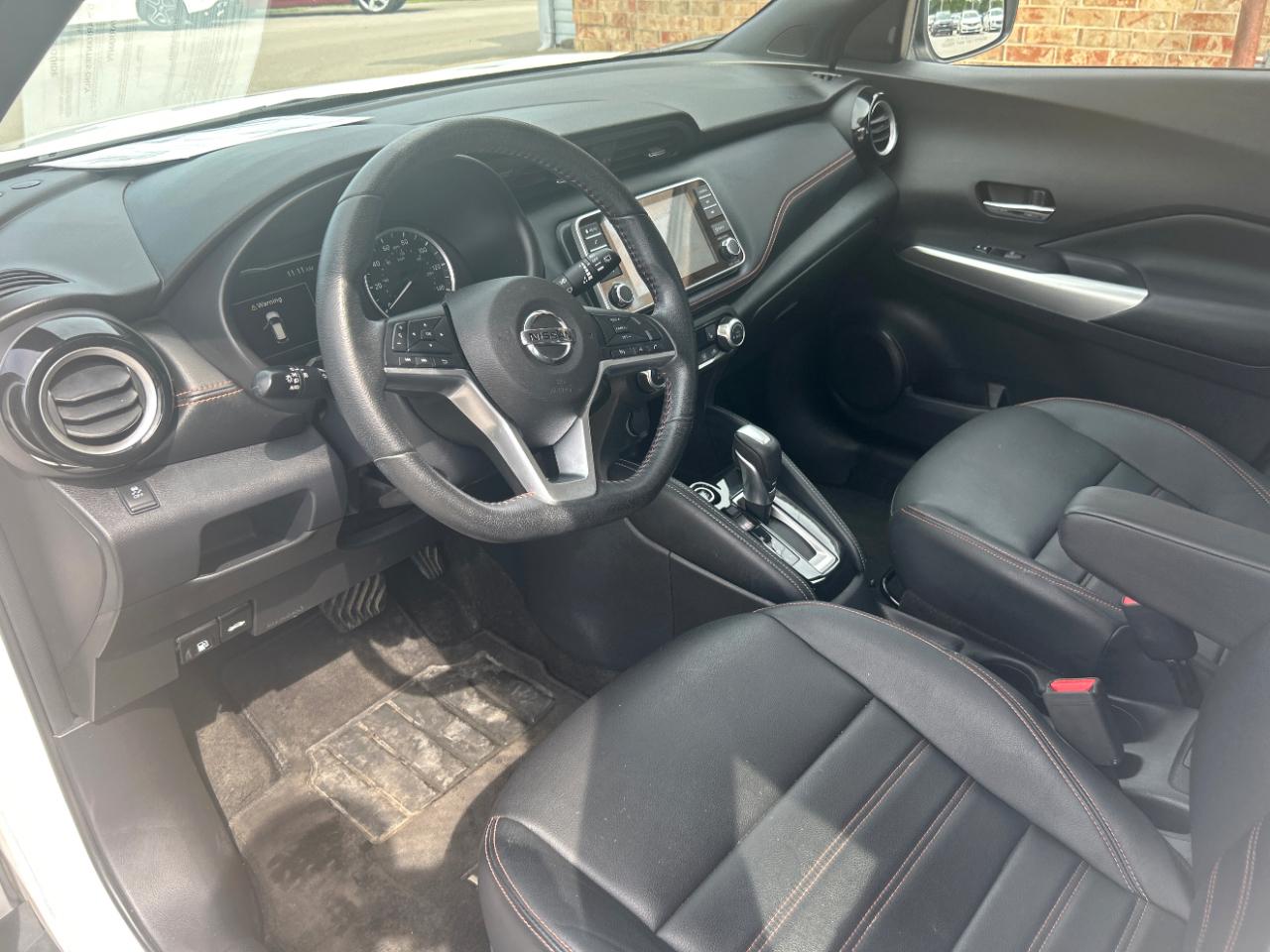 Nissan Kicks SR FWD 2019