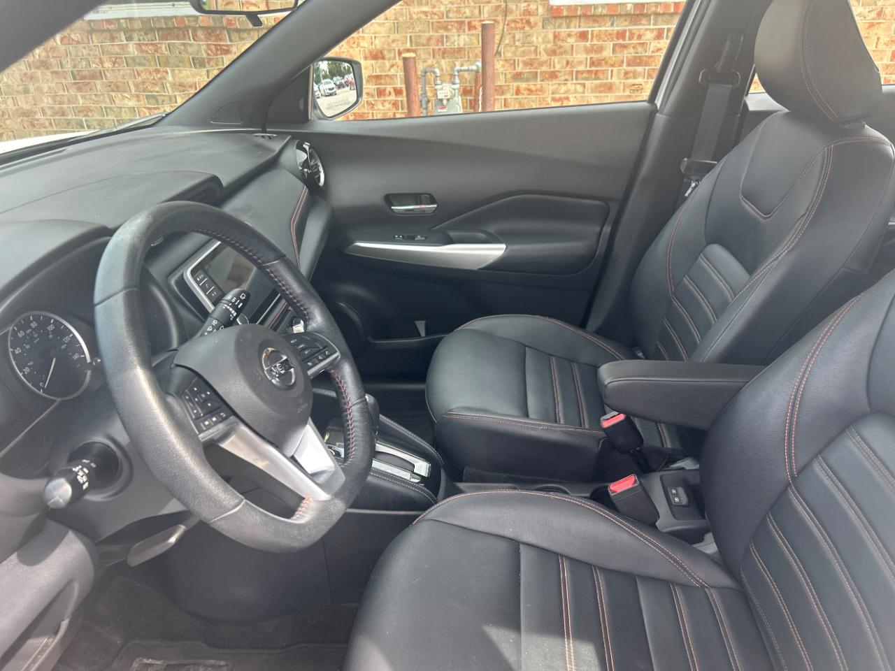 Nissan Kicks SR FWD 2019