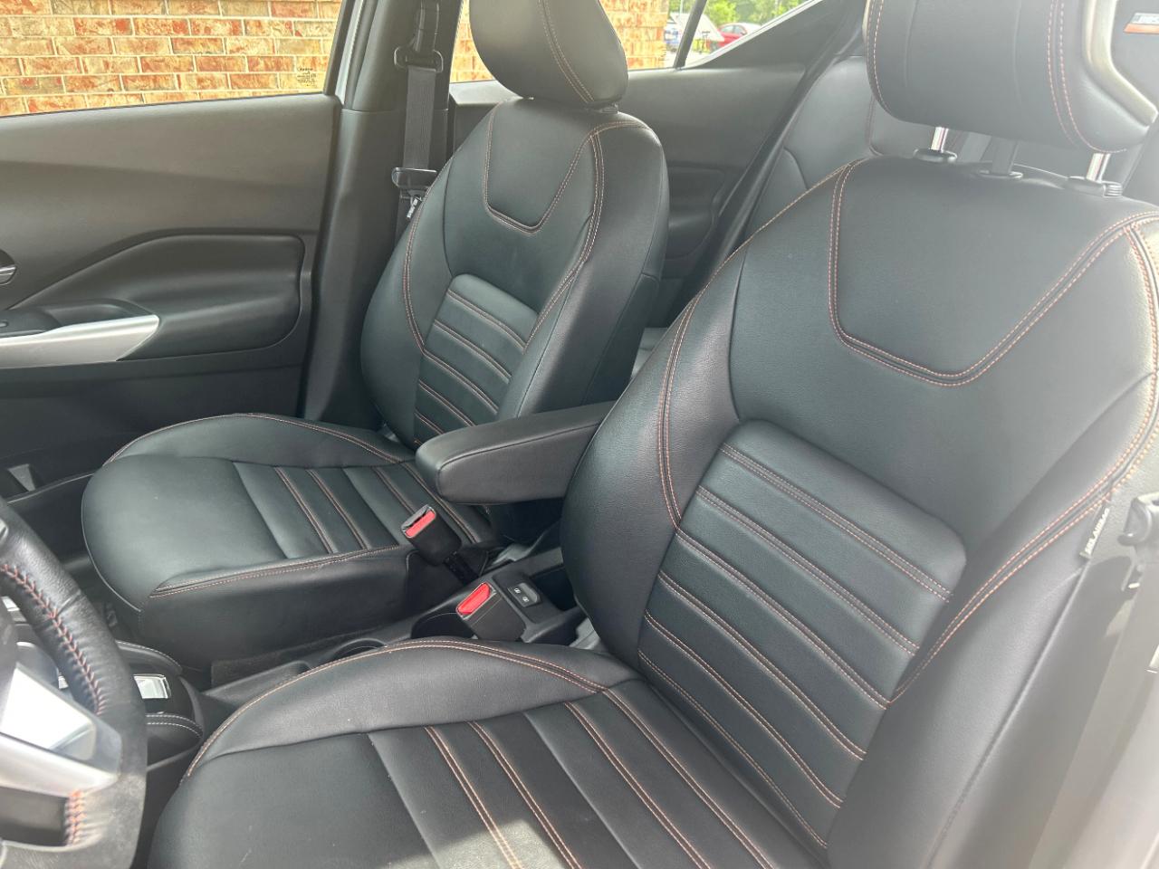Nissan Kicks SR FWD 2019