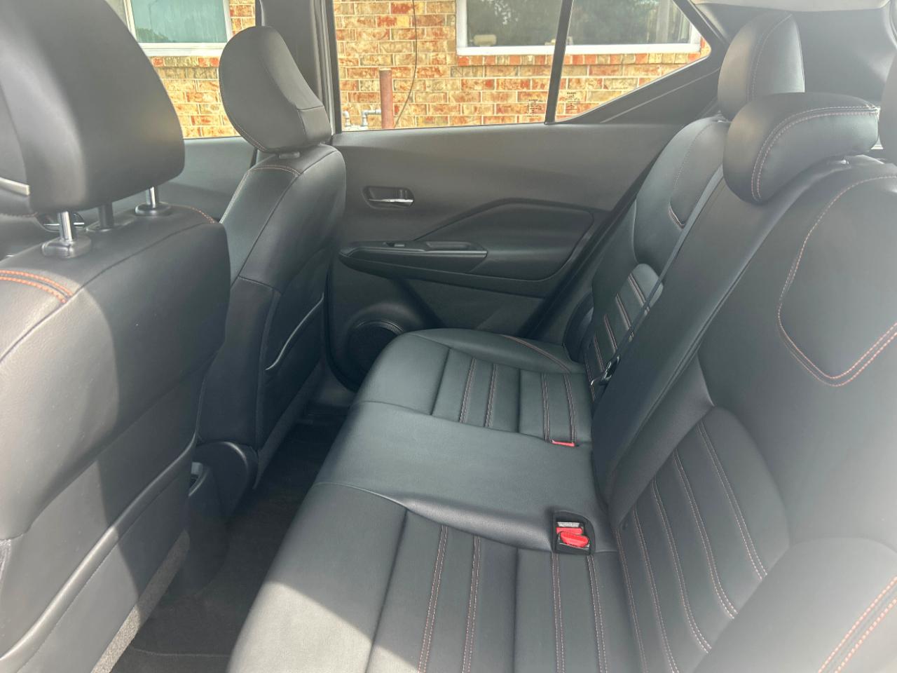 Nissan Kicks SR FWD 2019