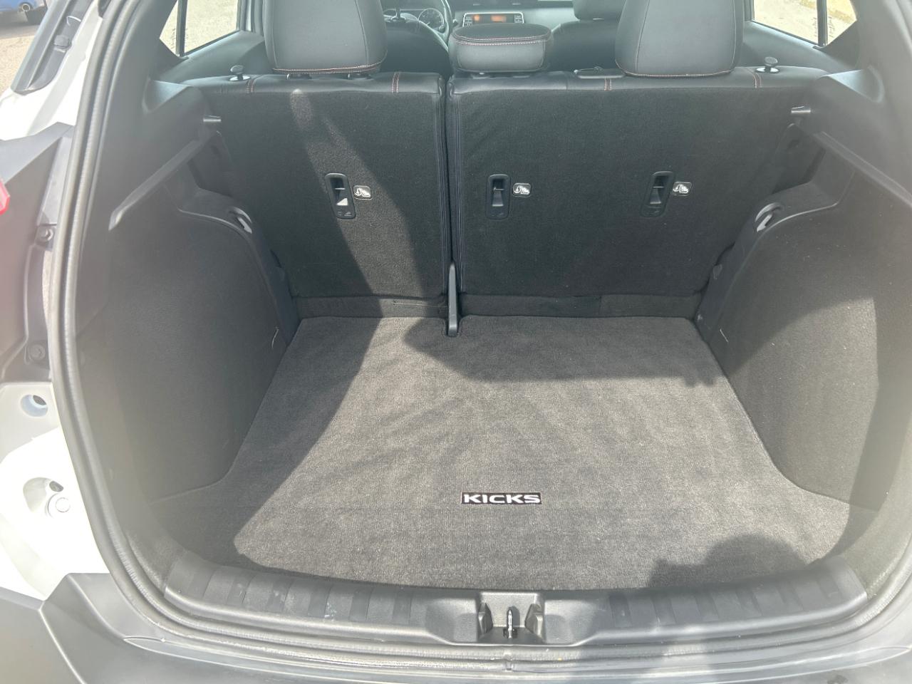 Nissan Kicks SR FWD 2019