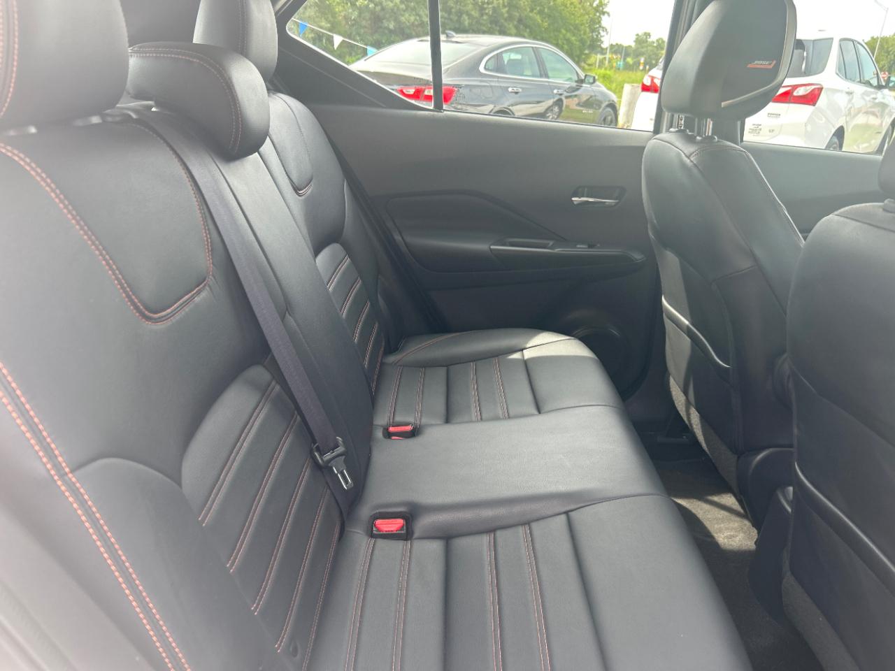 Nissan Kicks SR FWD 2019