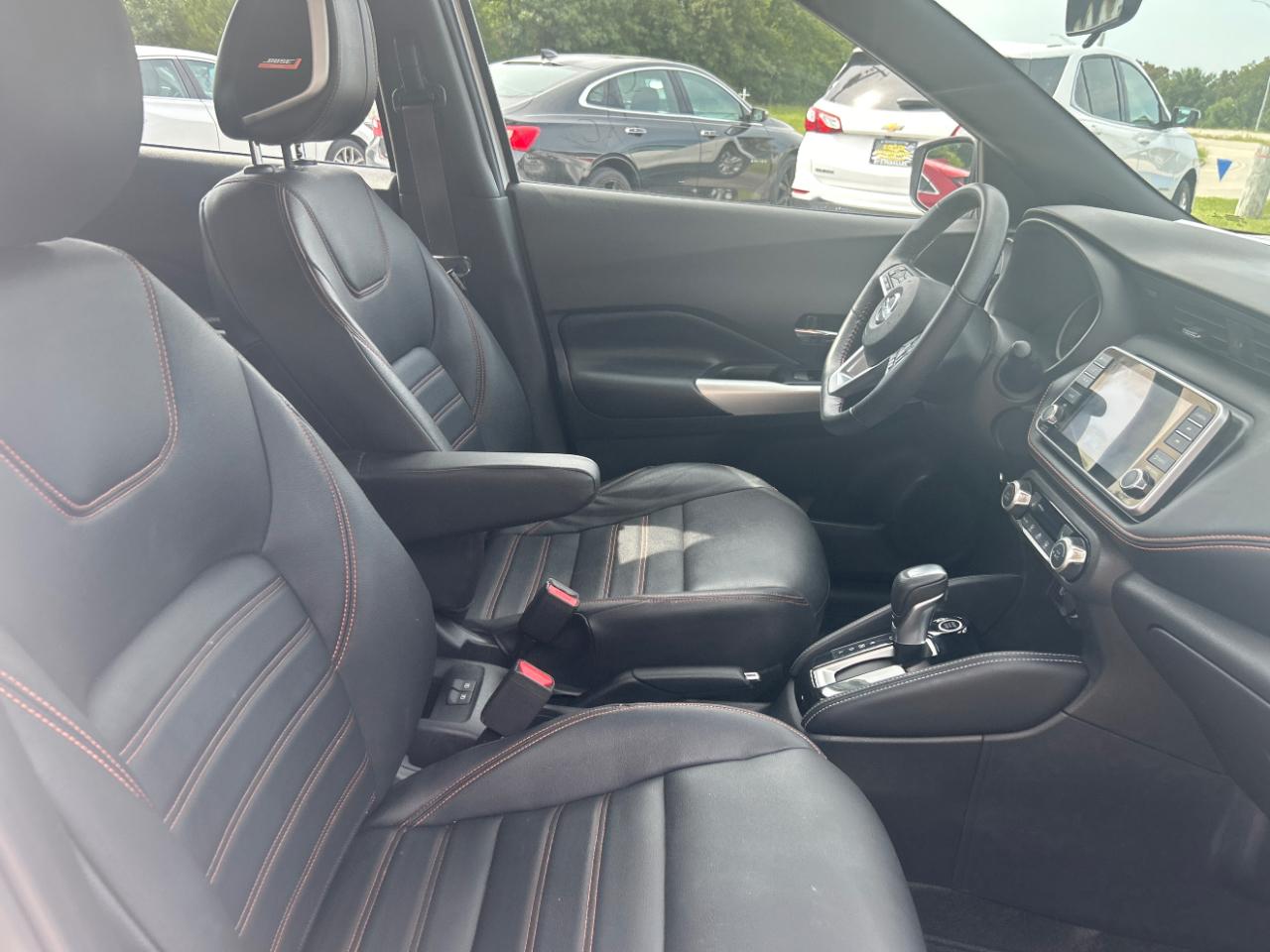 Nissan Kicks SR FWD 2019