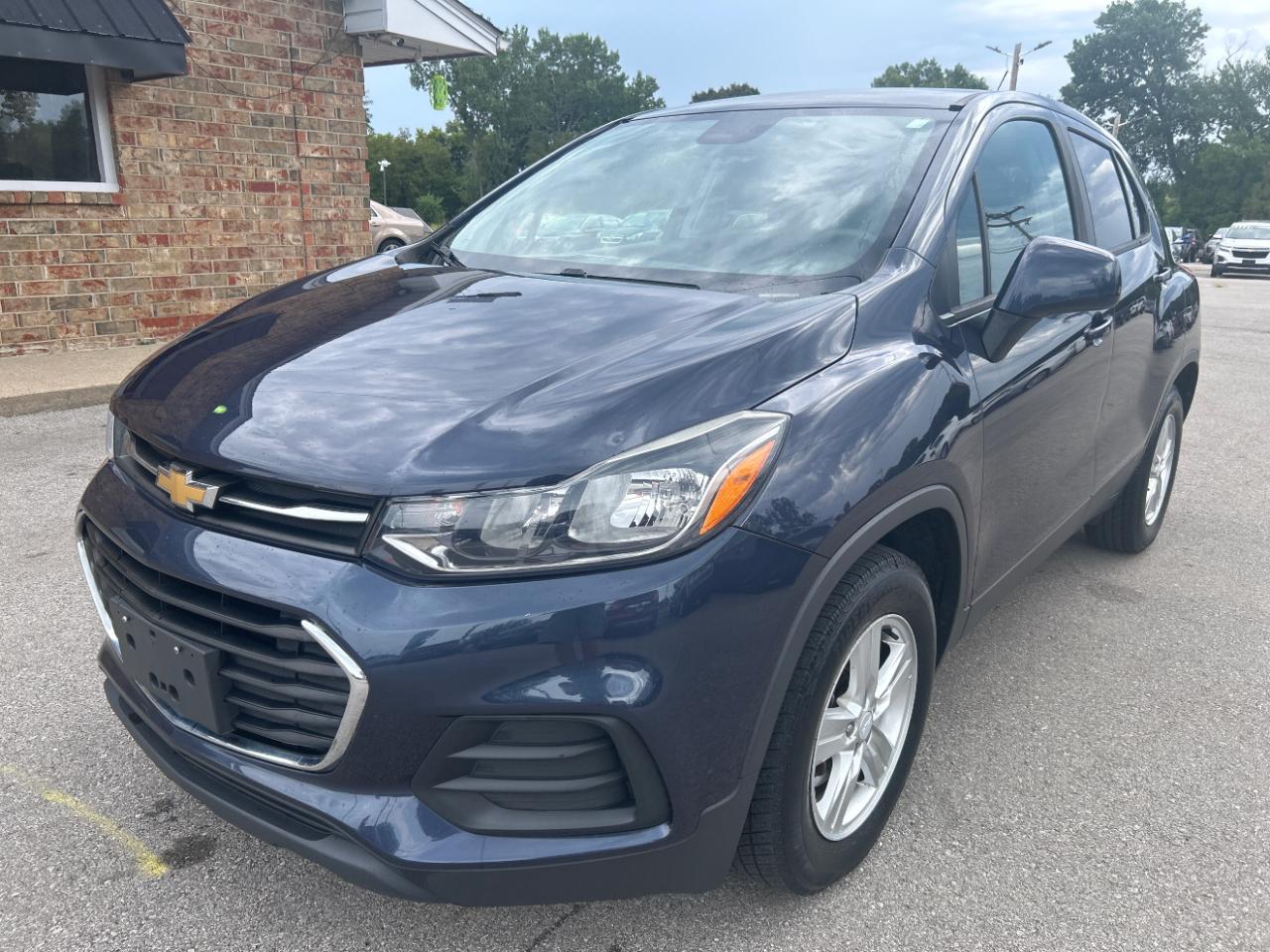 2019 Chevrolet Trax FWD 4dr LS