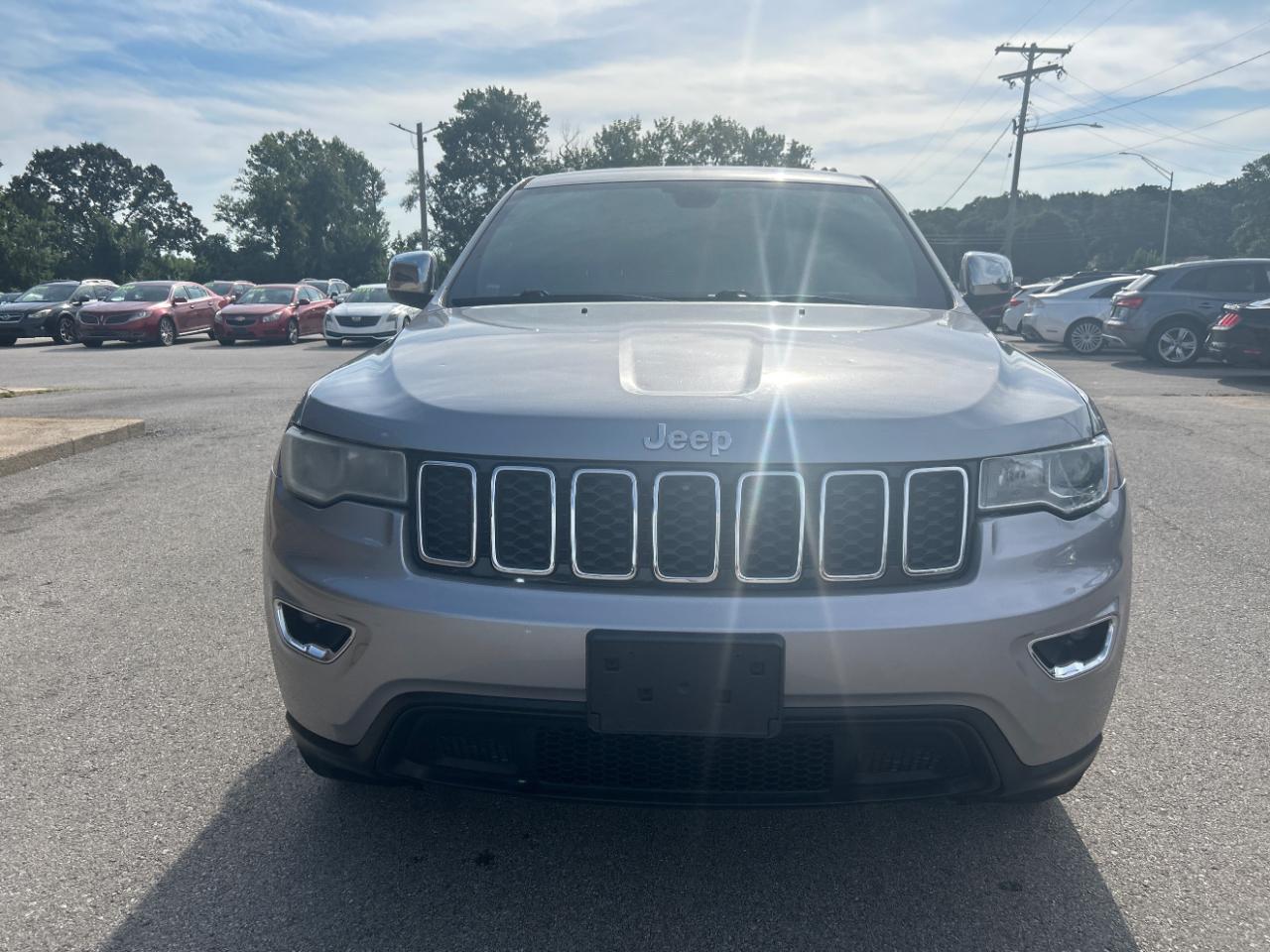 Jeep Grand Cherokee Laredo 4x2 2017