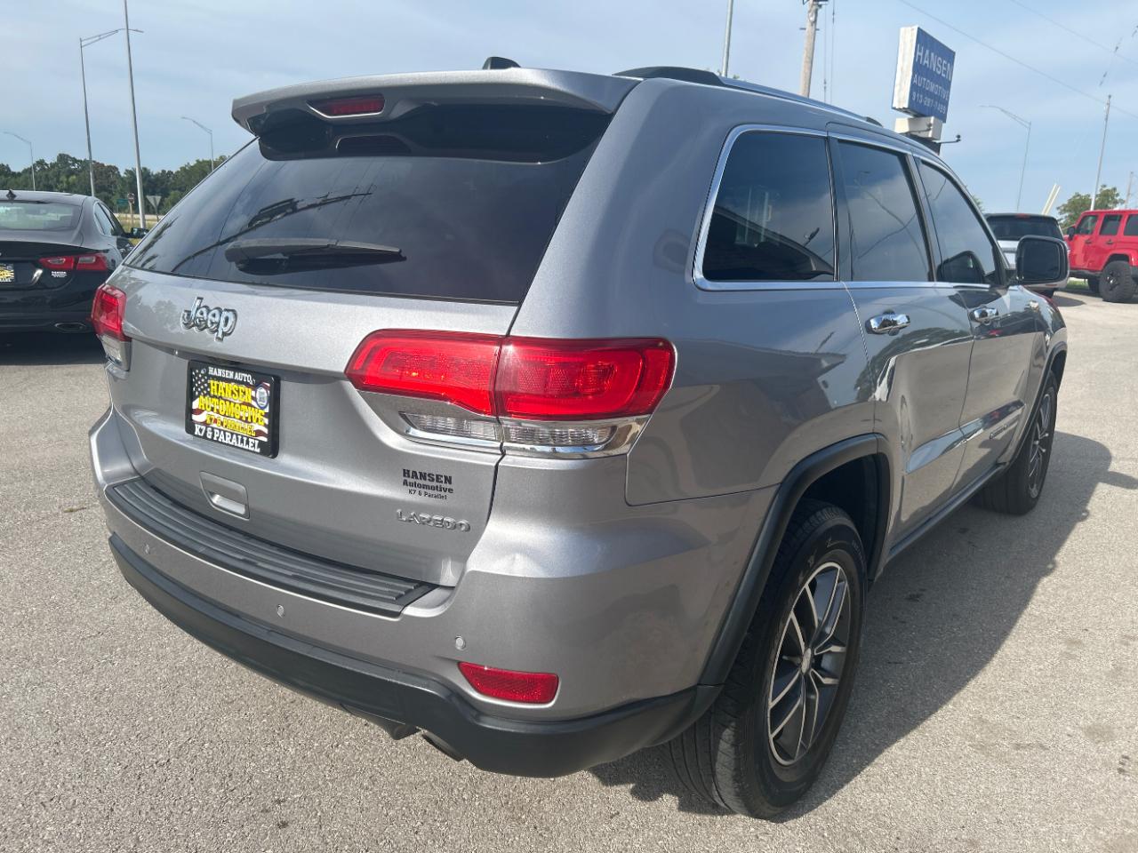 Jeep Grand Cherokee Laredo 4x2 2017