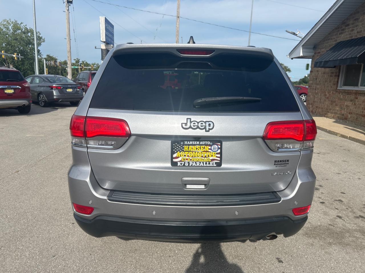 Jeep Grand Cherokee Laredo 4x2 2017