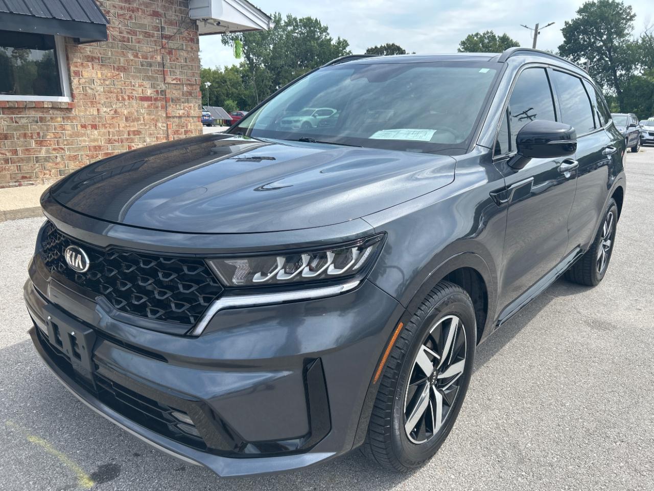 2021 Kia Sorento EX FWD