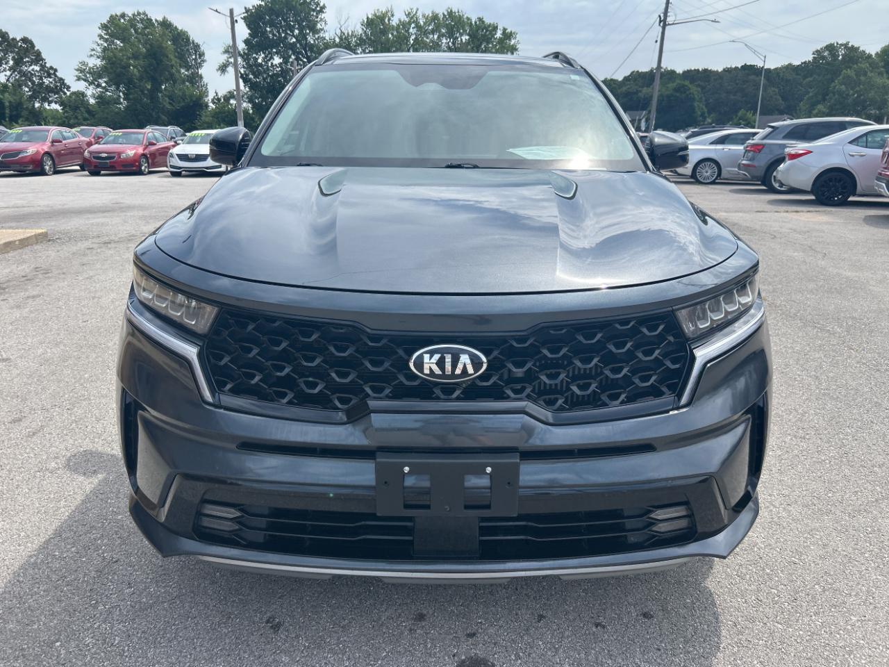 Kia Sorento EX FWD 2021