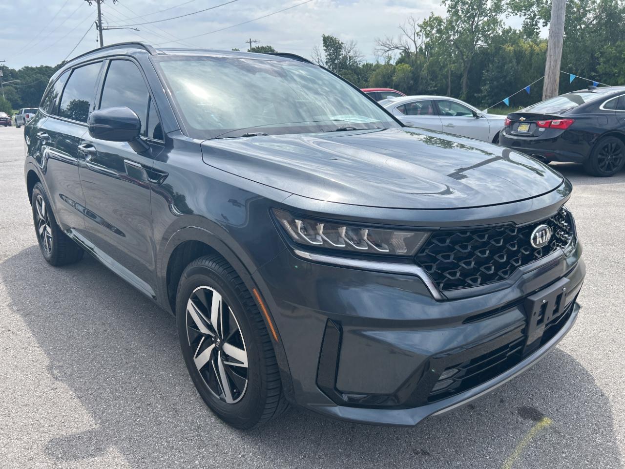 Kia Sorento EX FWD 2021