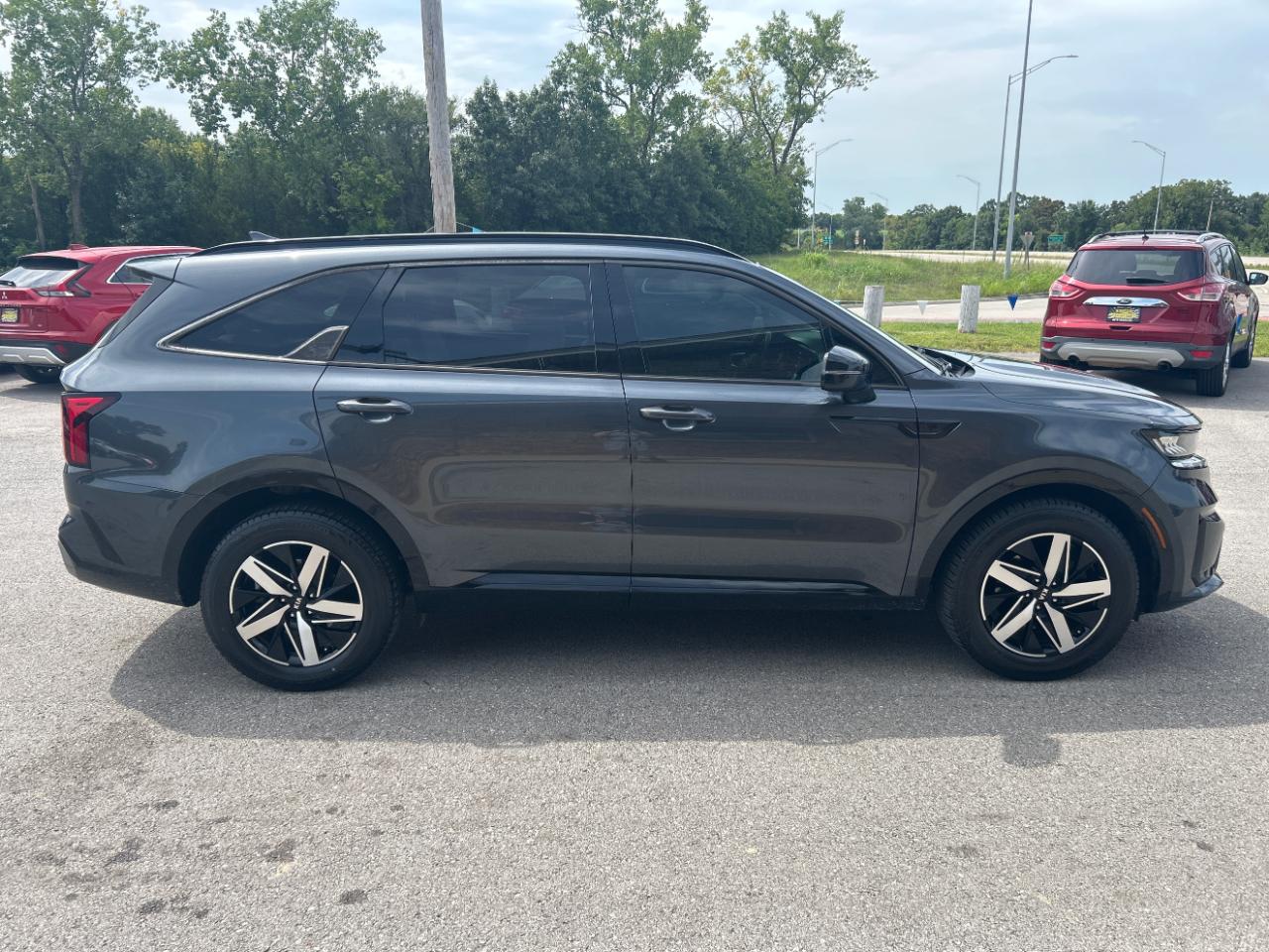 Kia Sorento EX FWD 2021