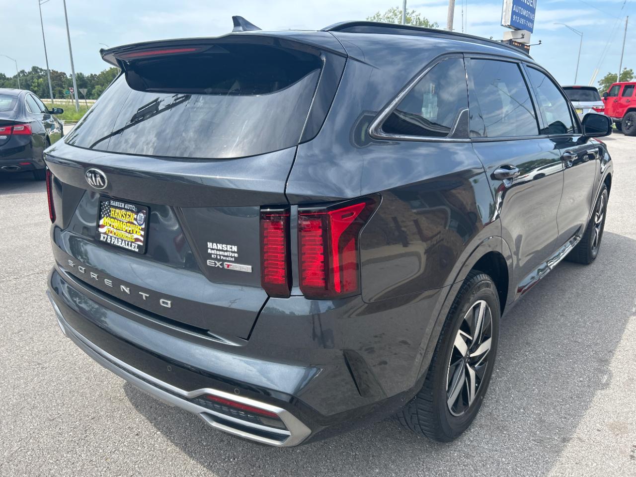 Kia Sorento EX FWD 2021