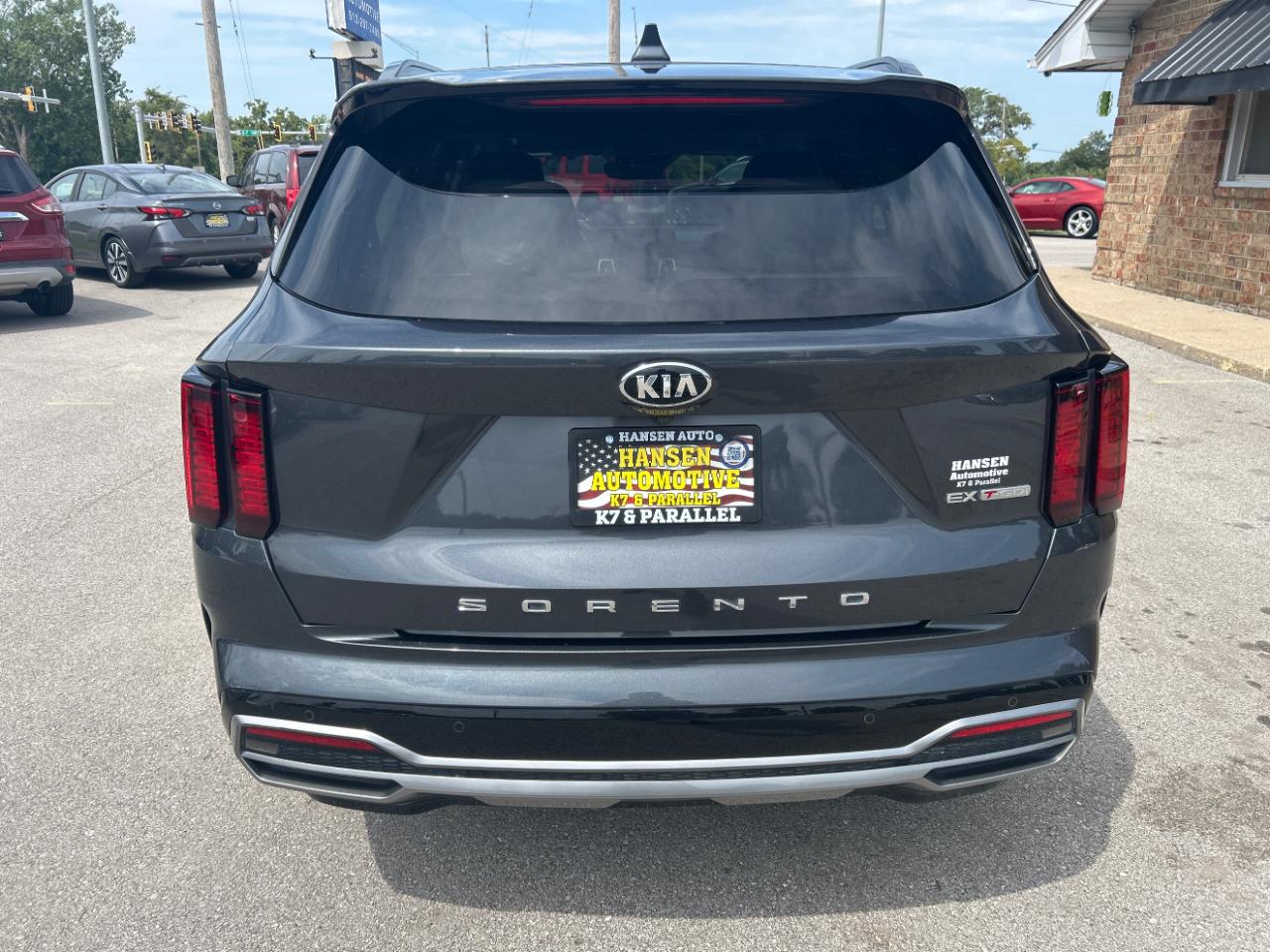 Kia Sorento EX FWD 2021