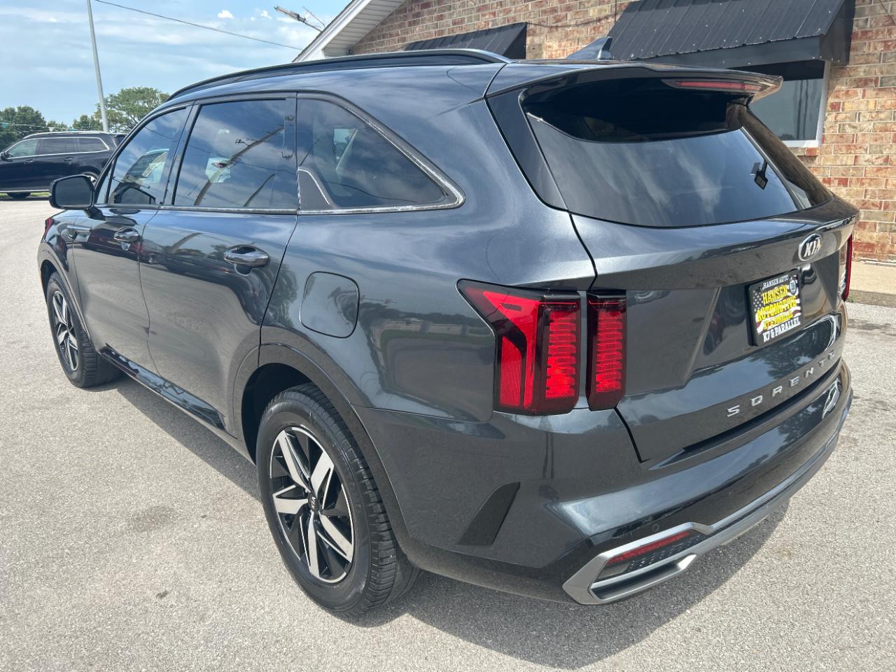 Kia Sorento EX FWD 2021