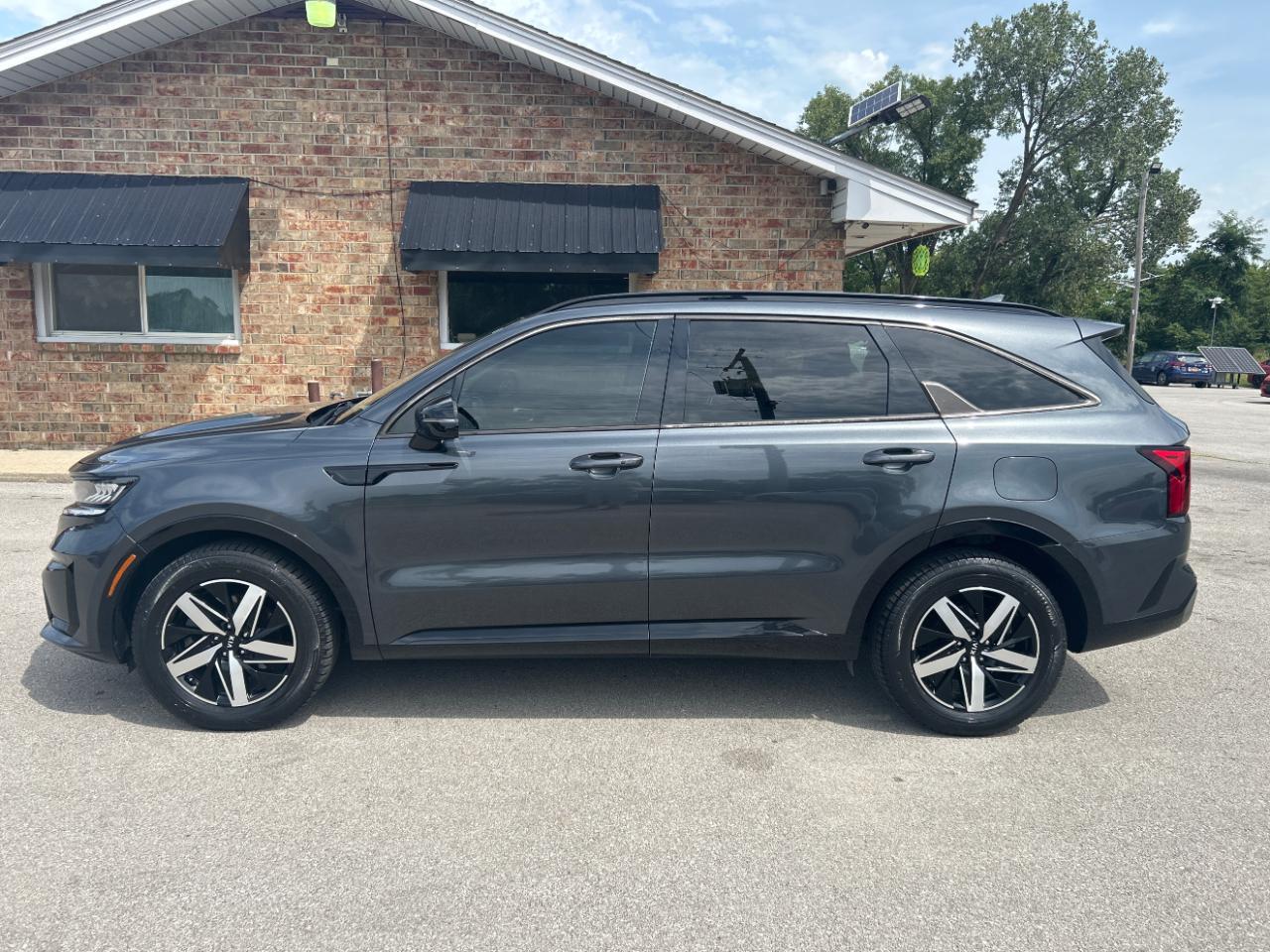 Kia Sorento EX FWD 2021