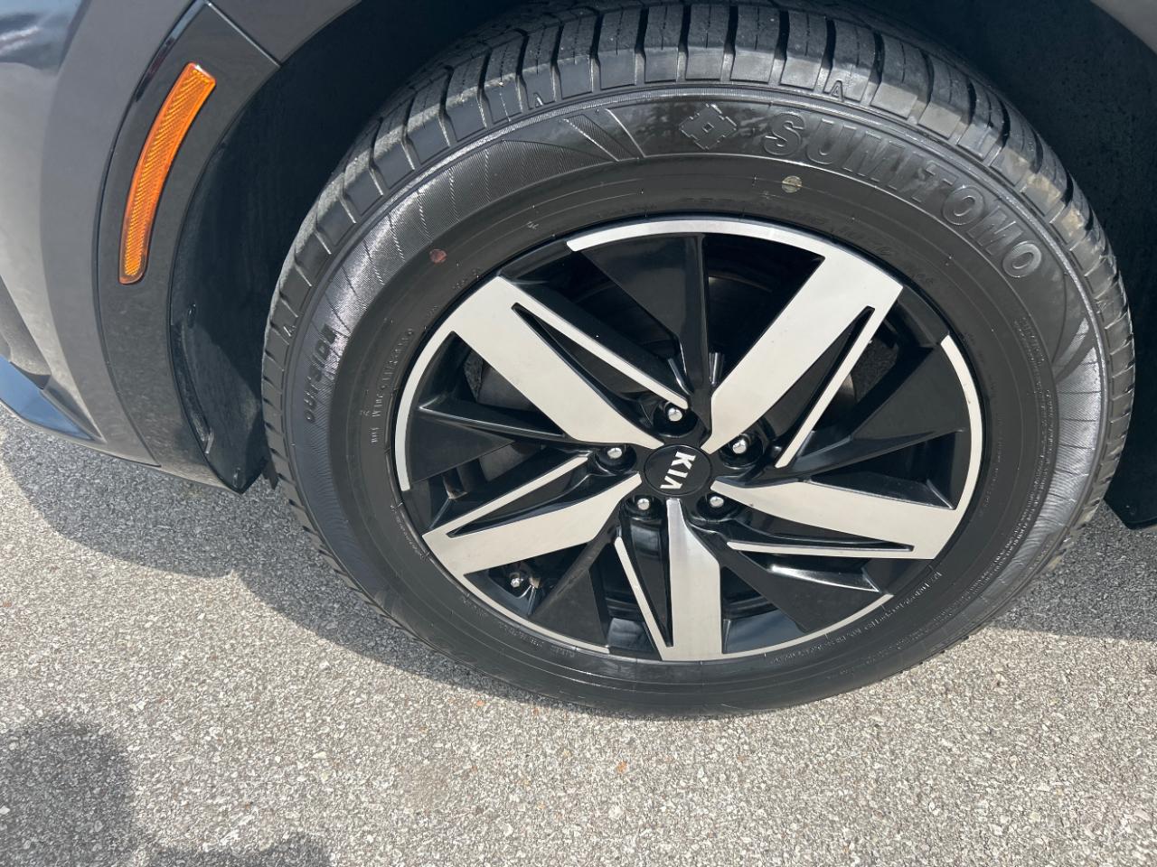 Kia Sorento EX FWD 2021