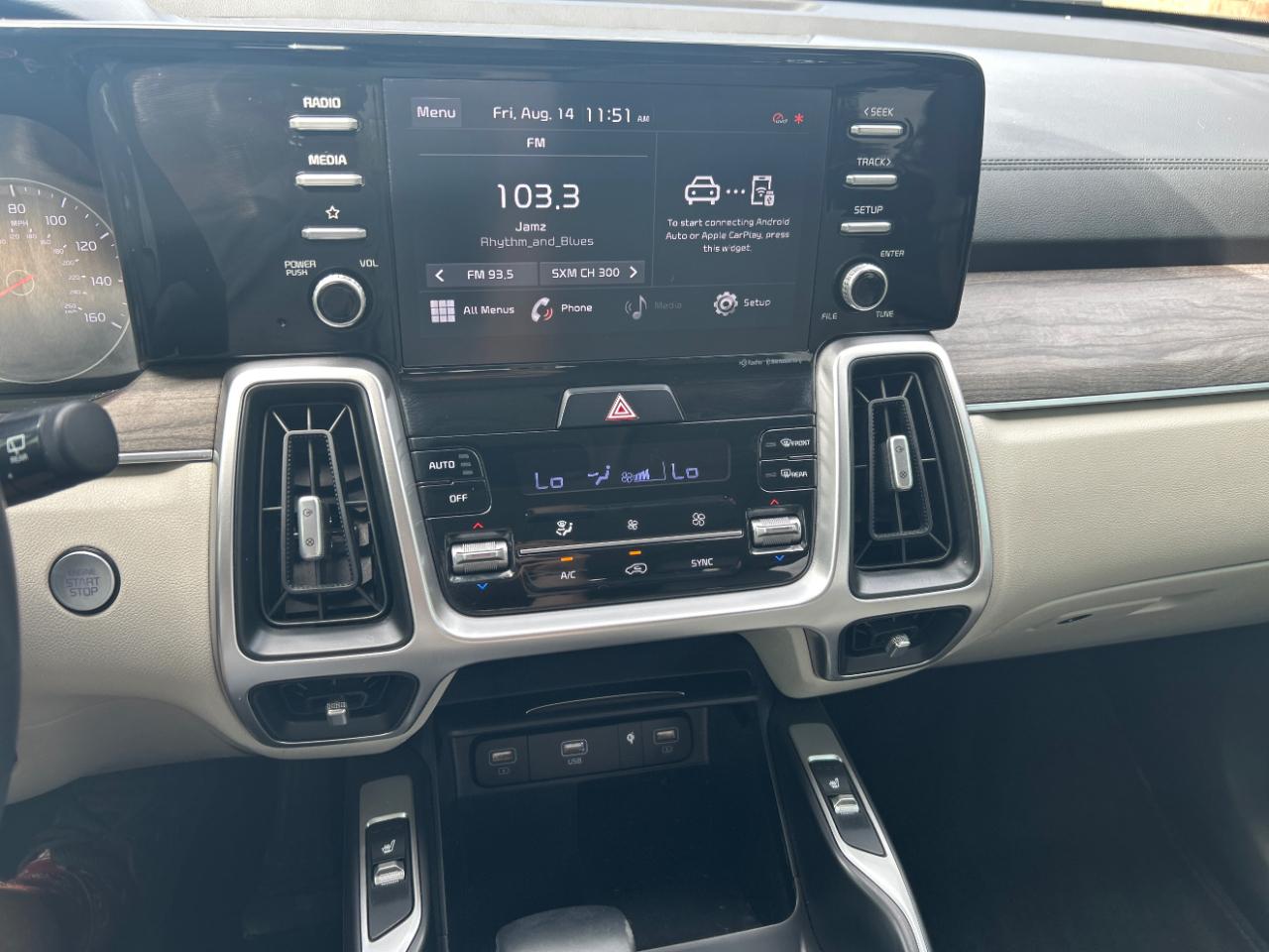 Kia Sorento EX FWD 2021