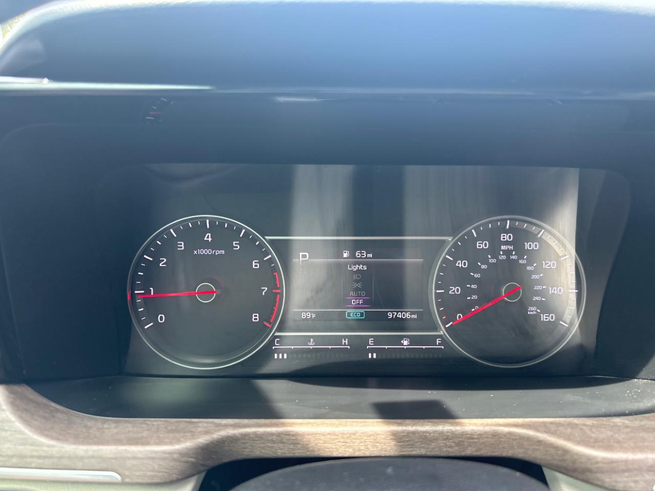 Kia Sorento EX FWD 2021