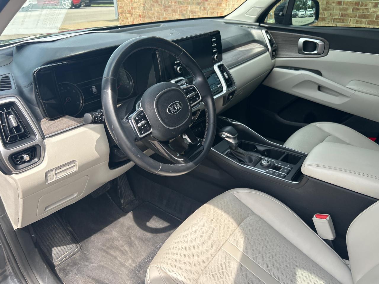 Kia Sorento EX FWD 2021