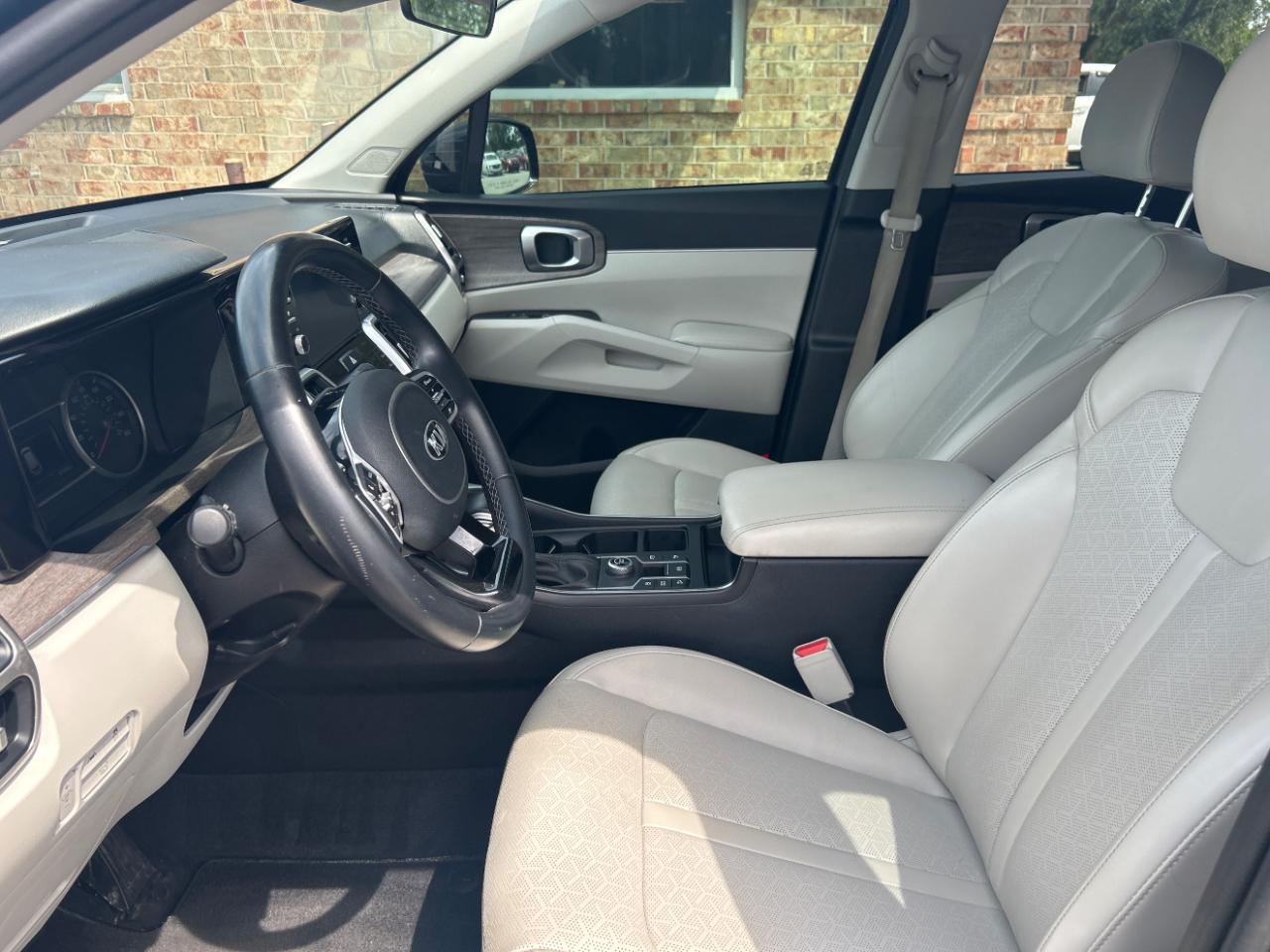 Kia Sorento EX FWD 2021