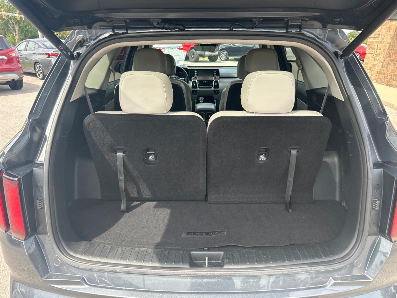 Kia Sorento EX FWD 2021