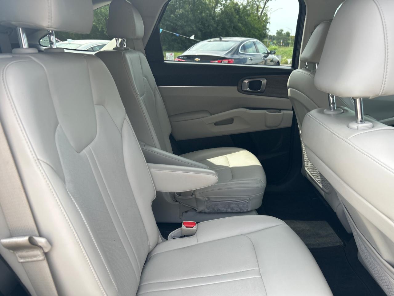 Kia Sorento EX FWD 2021