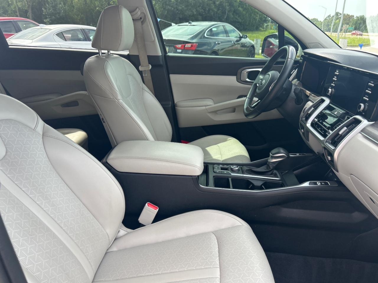 Kia Sorento EX FWD 2021