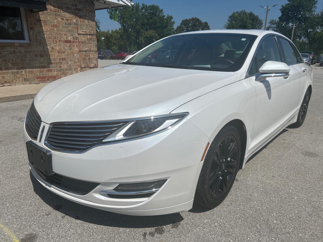 Lincoln MKZ 4dr Sdn AWD 2016
