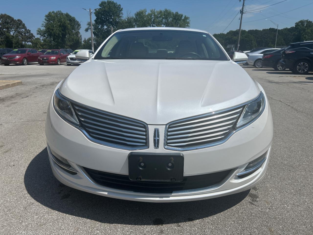 Lincoln MKZ 4dr Sdn AWD 2016