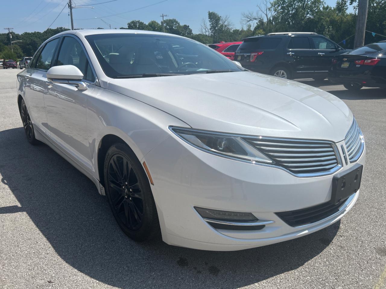 Lincoln MKZ 4dr Sdn AWD 2016