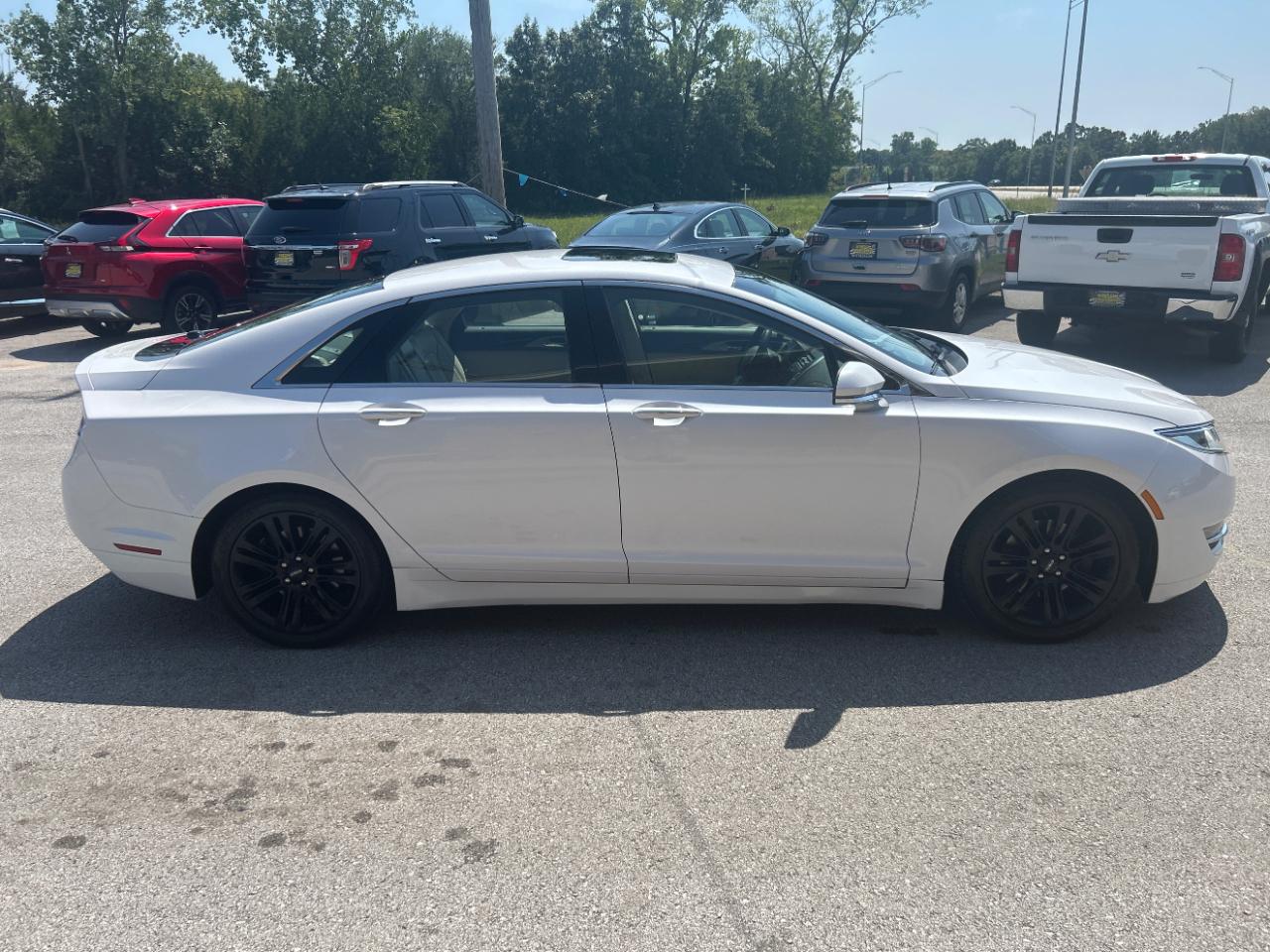 Lincoln MKZ 4dr Sdn AWD 2016
